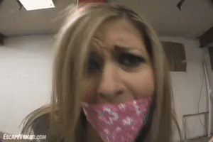 escapevideos.com - Maya Exposed Bandana Gagged thumbnail